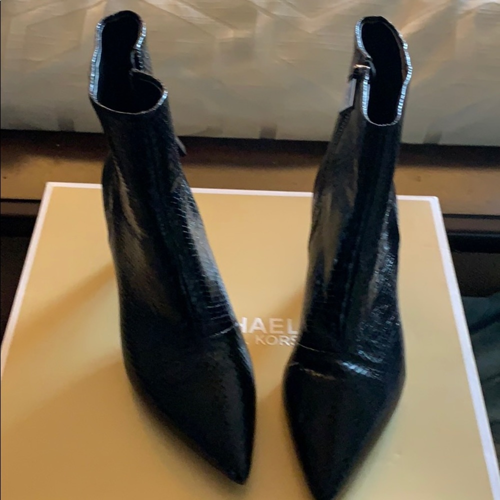 Michael kors booties